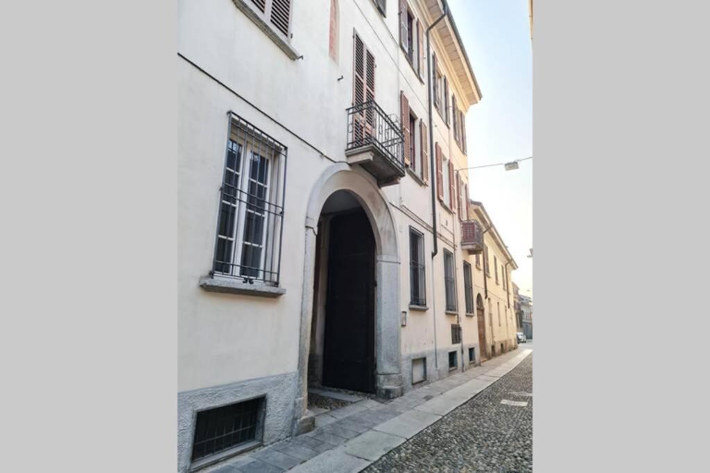 Maison Marina_Pavia San Michele Centro Storico מראה חיצוני תמונה