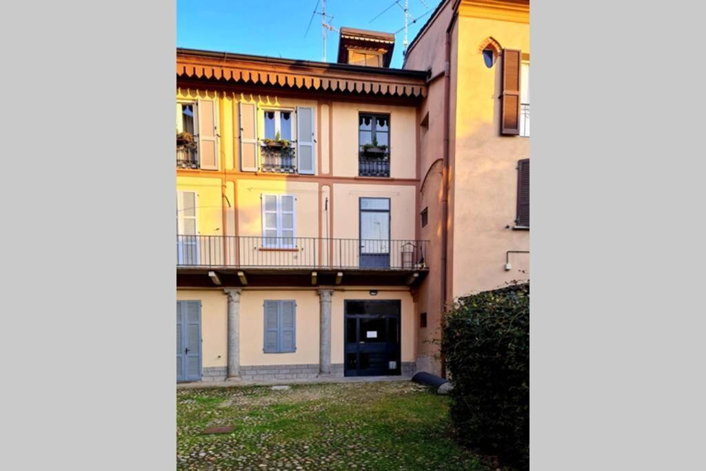 Maison Marina_Pavia San Michele Centro Storico מראה חיצוני תמונה